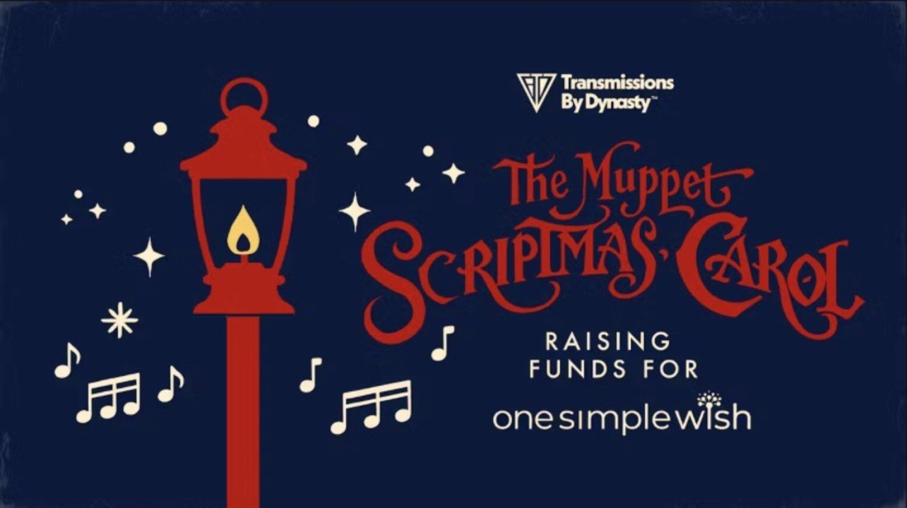 The Muppet Scriptmas Carol's poster