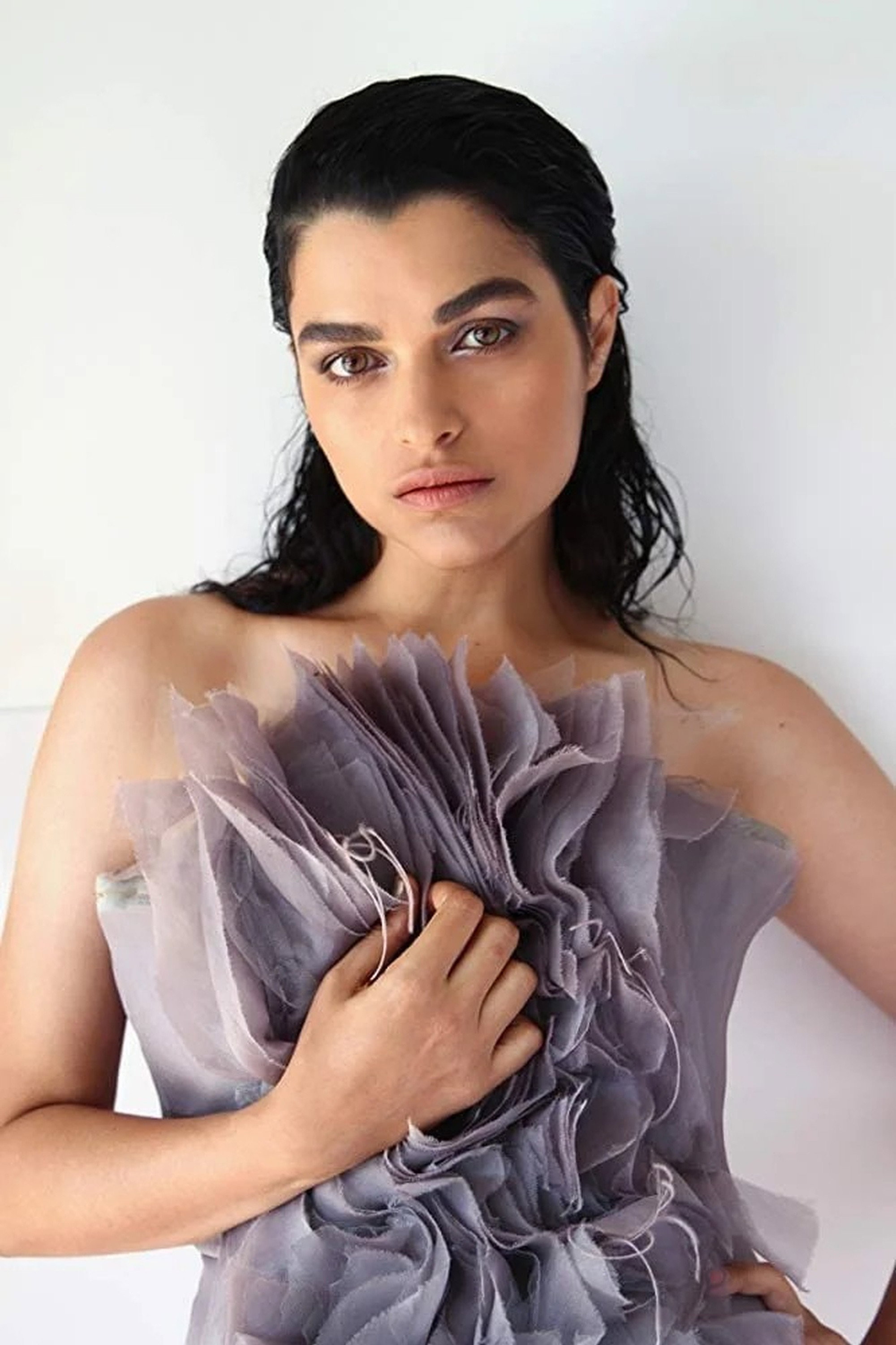 Eve Harlow's poster
