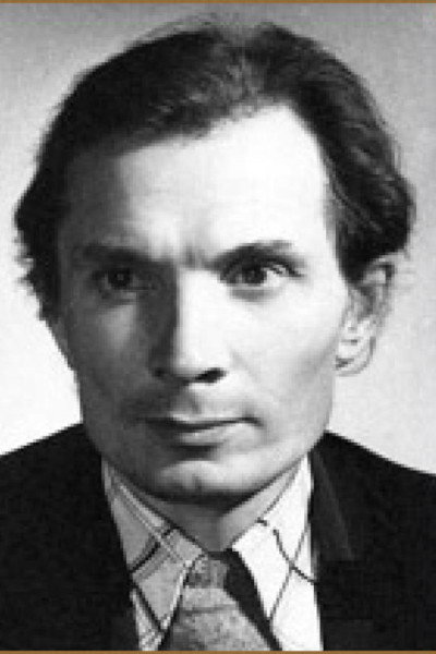 Boris Grigorev's poster