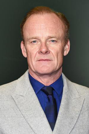 Alistair Petrie's poster