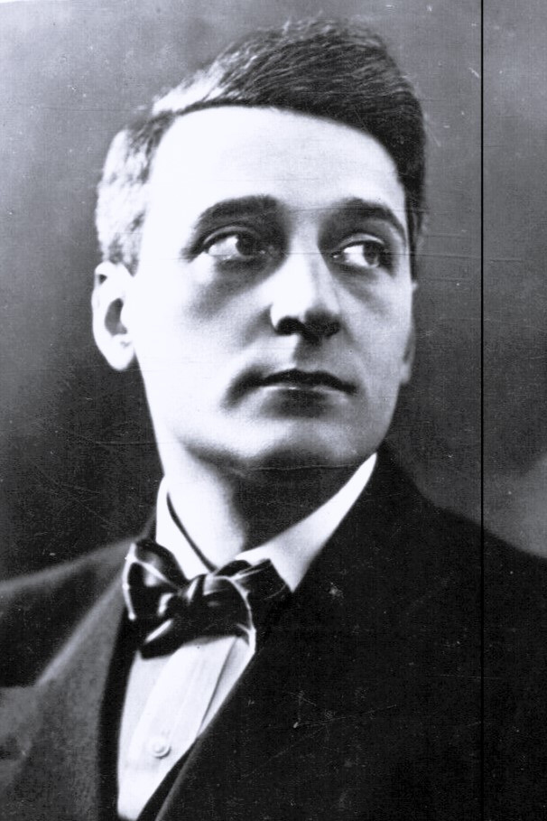 Raoul Aslan's poster