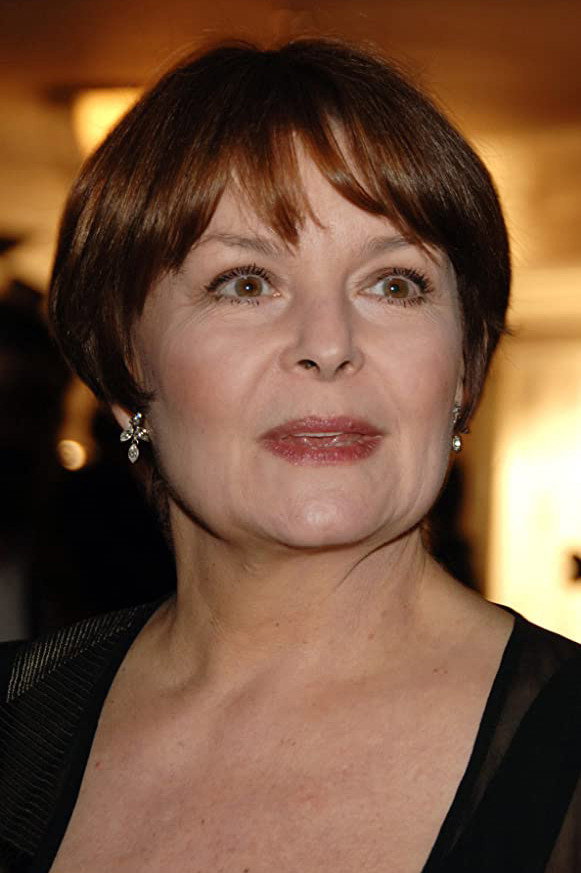 Isla Blair's poster