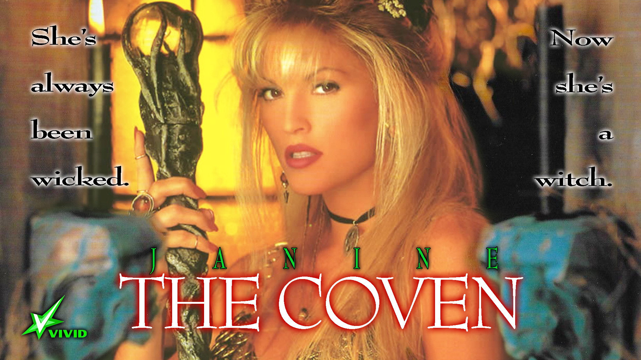 The Coven's poster