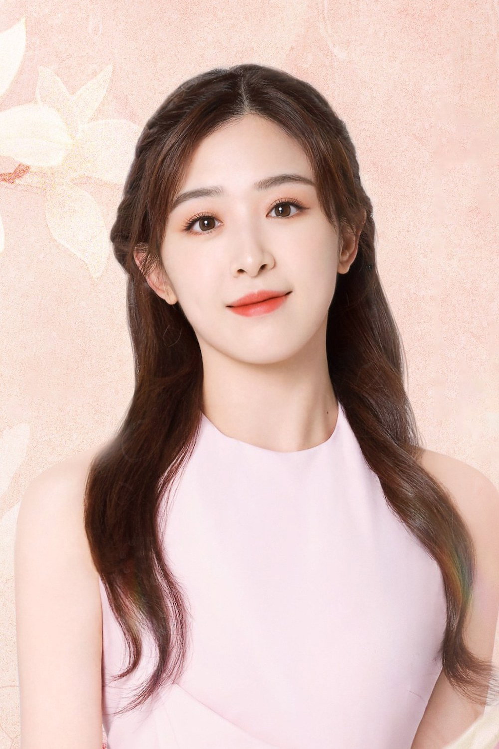 Baby Zhang's poster
