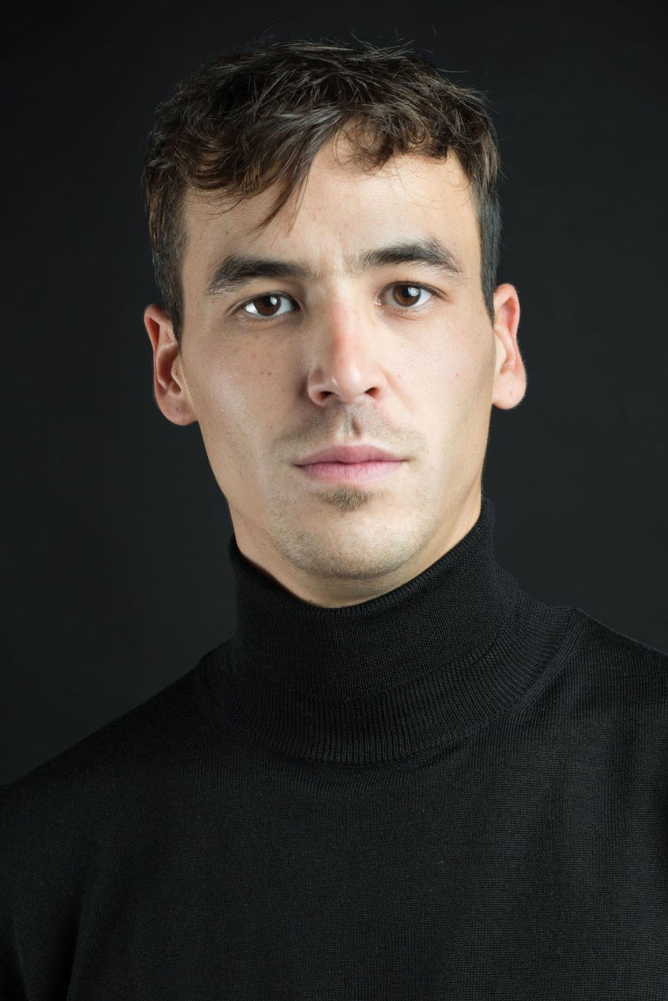 Aleix Melé's poster