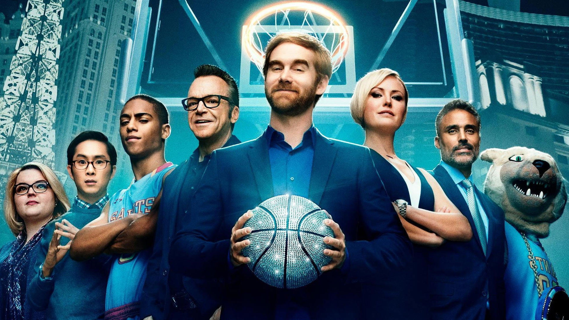 Sin City Saints's poster