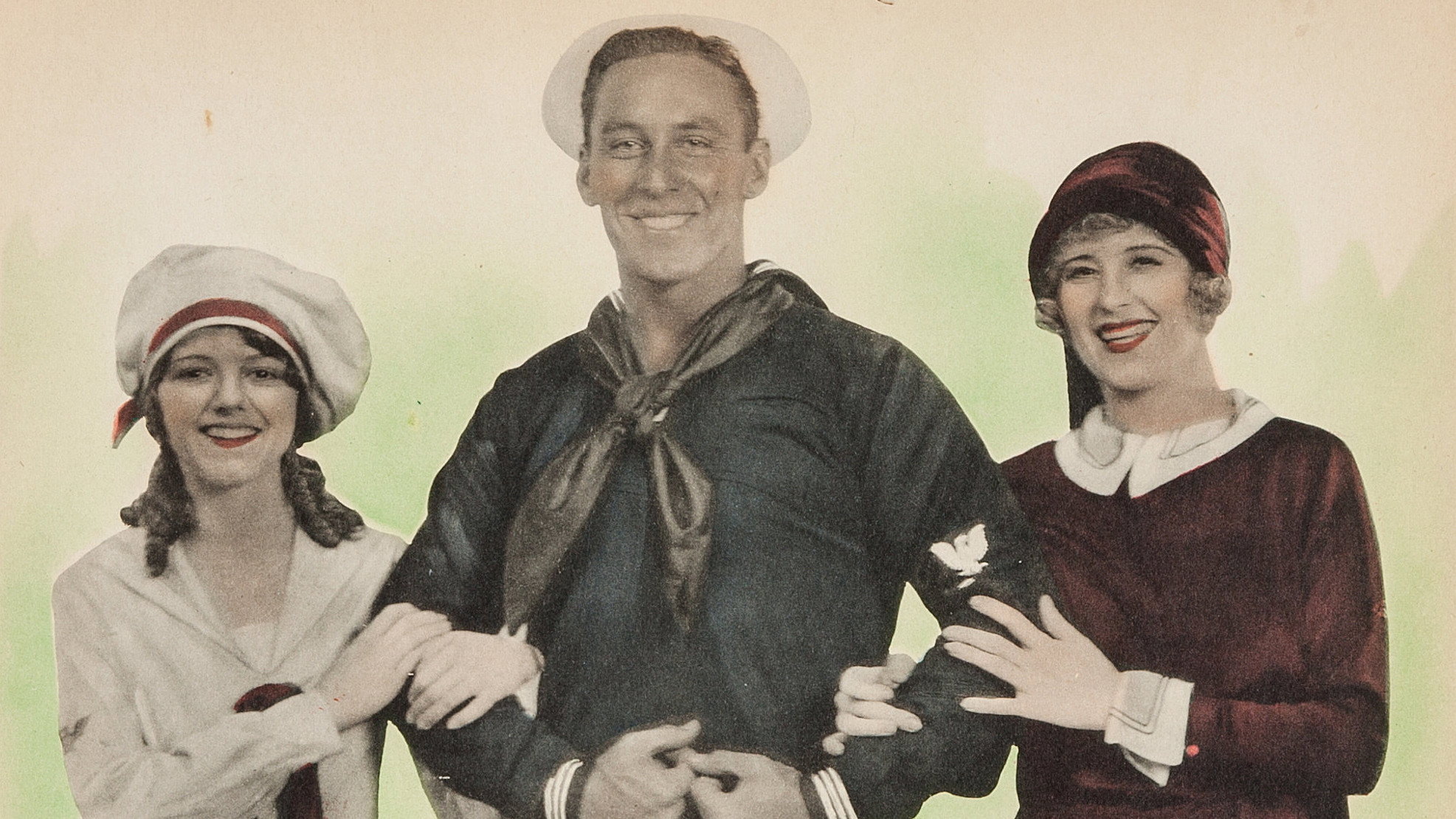 The Blue Eagle's poster