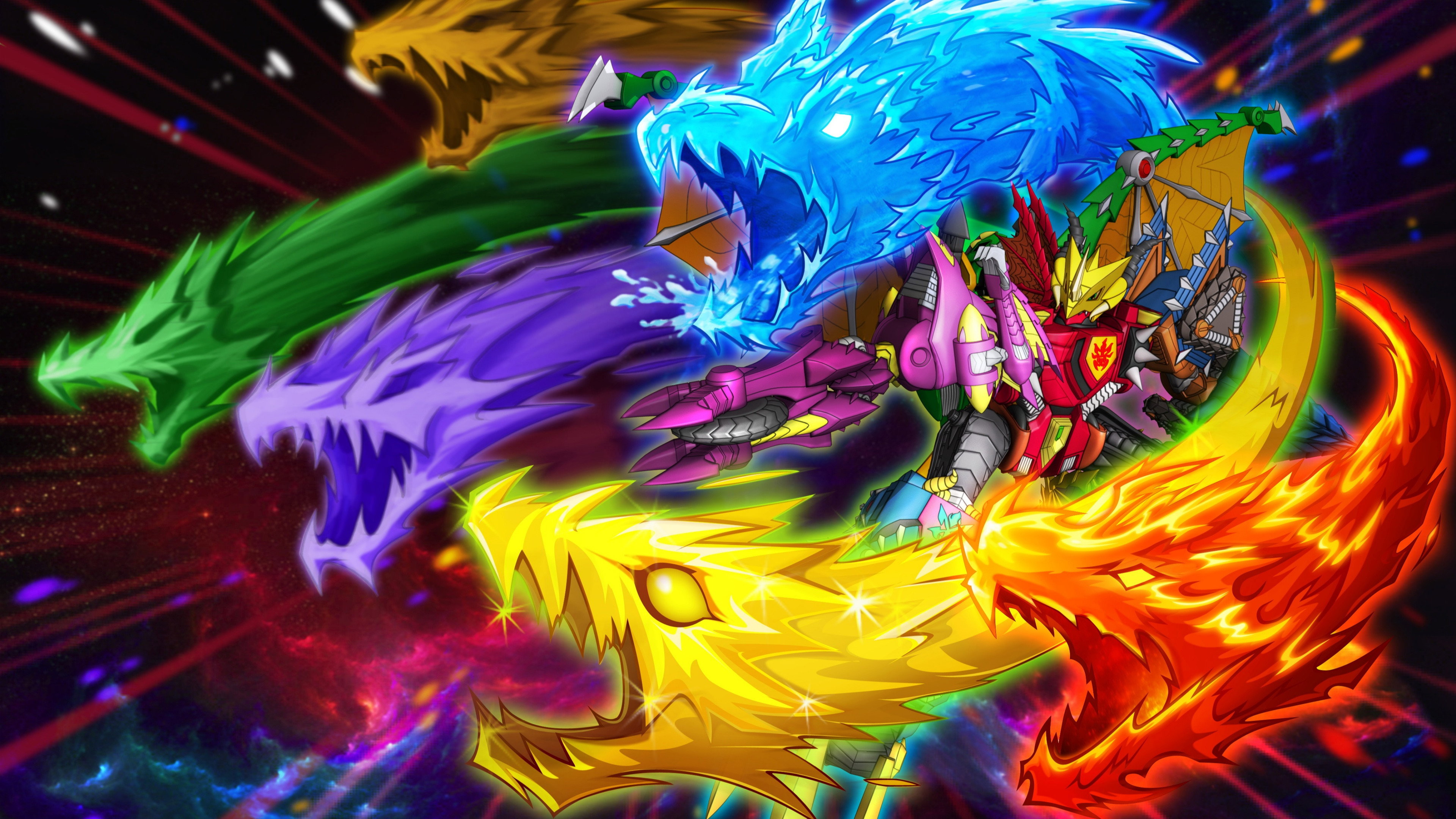 Dragon Warrior's poster