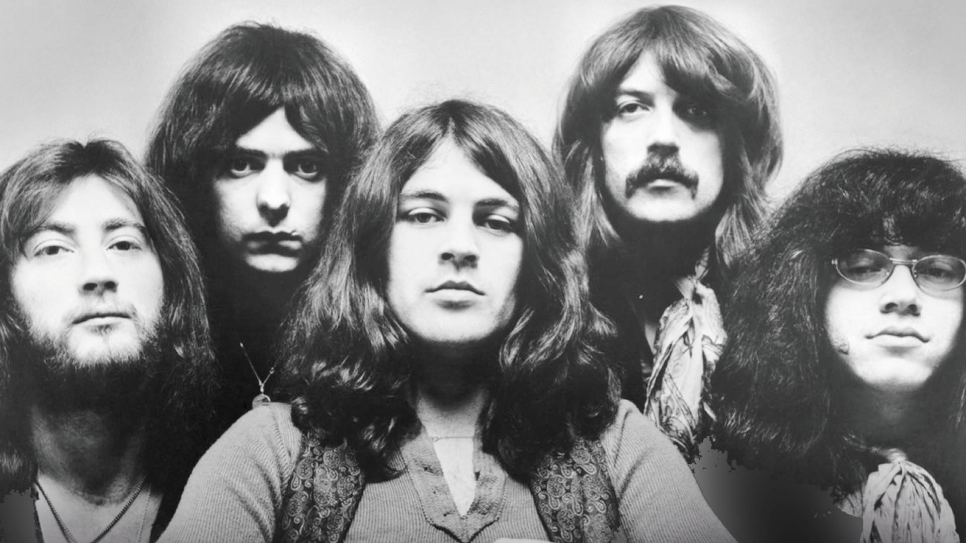 Deep Purple – Doing Their Thing's poster