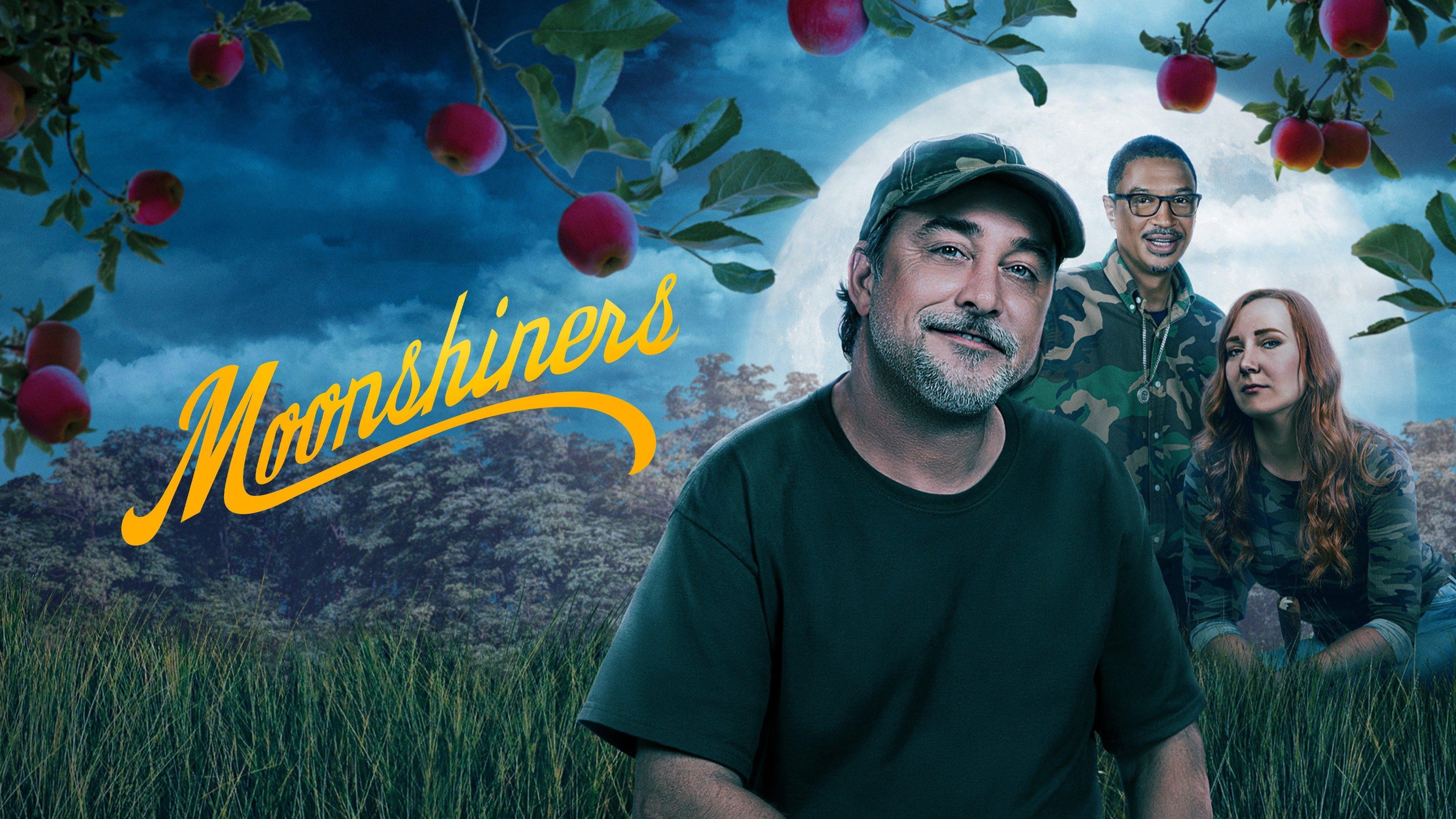 Moonshiners's poster