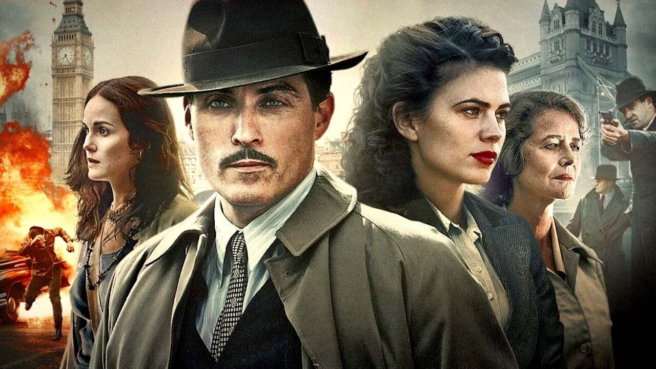Restless's poster