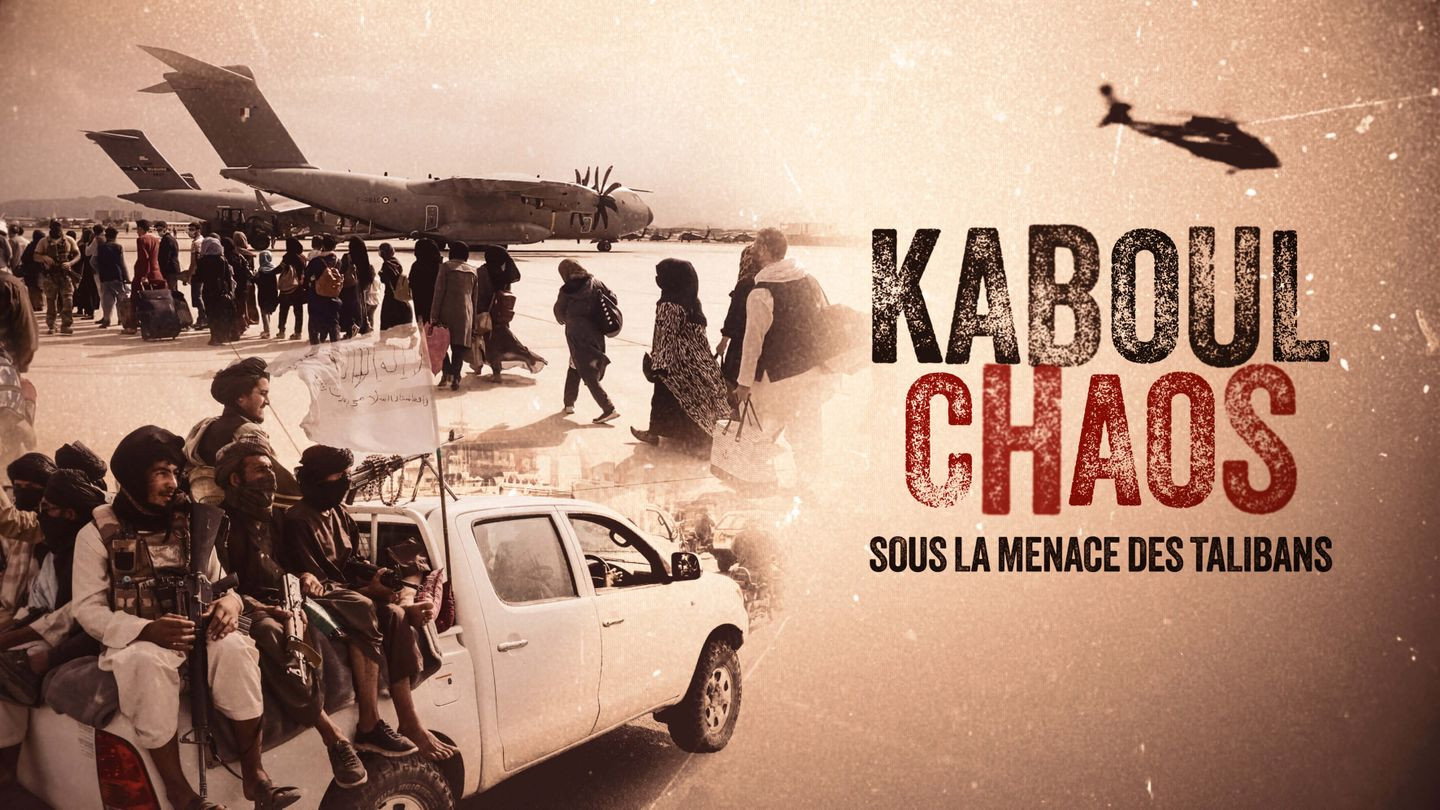Kabul Chaos's poster