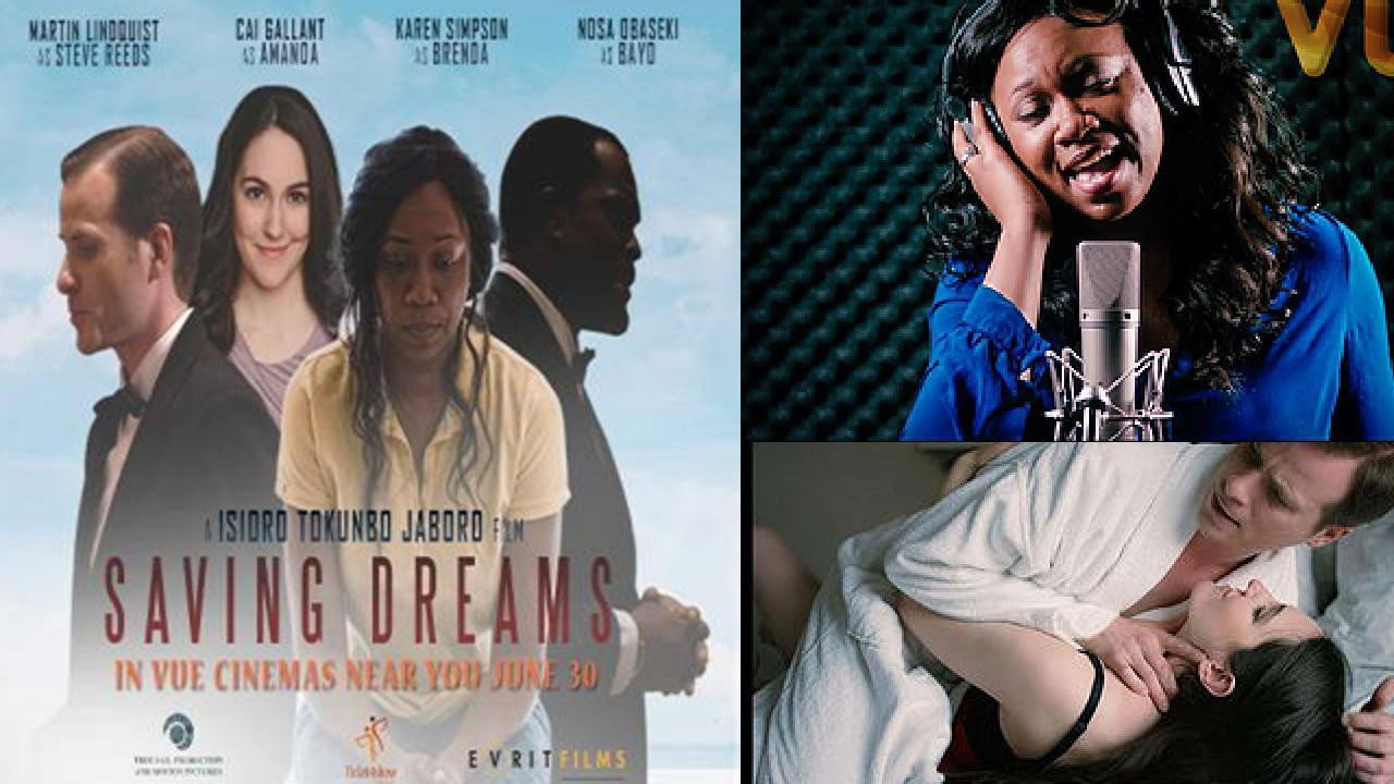 Saving Dreams's poster