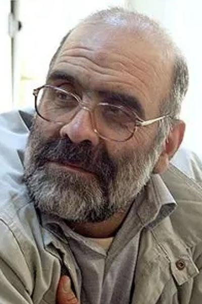 Asghar Naghizade's poster