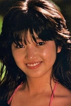 Kanako Narikiyo's poster