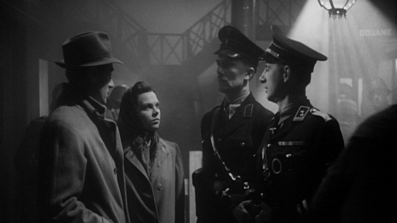 "Pimpernel" Smith's poster