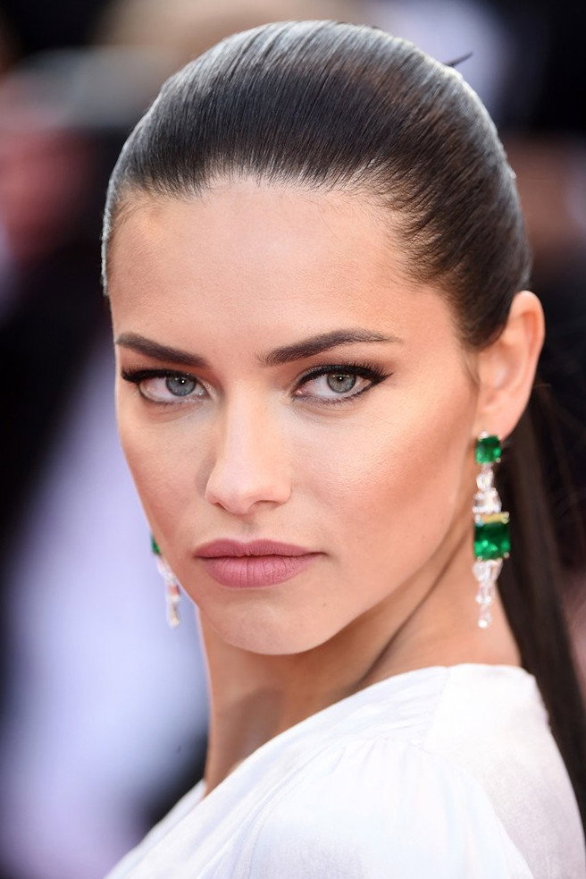 Adriana Lima's poster
