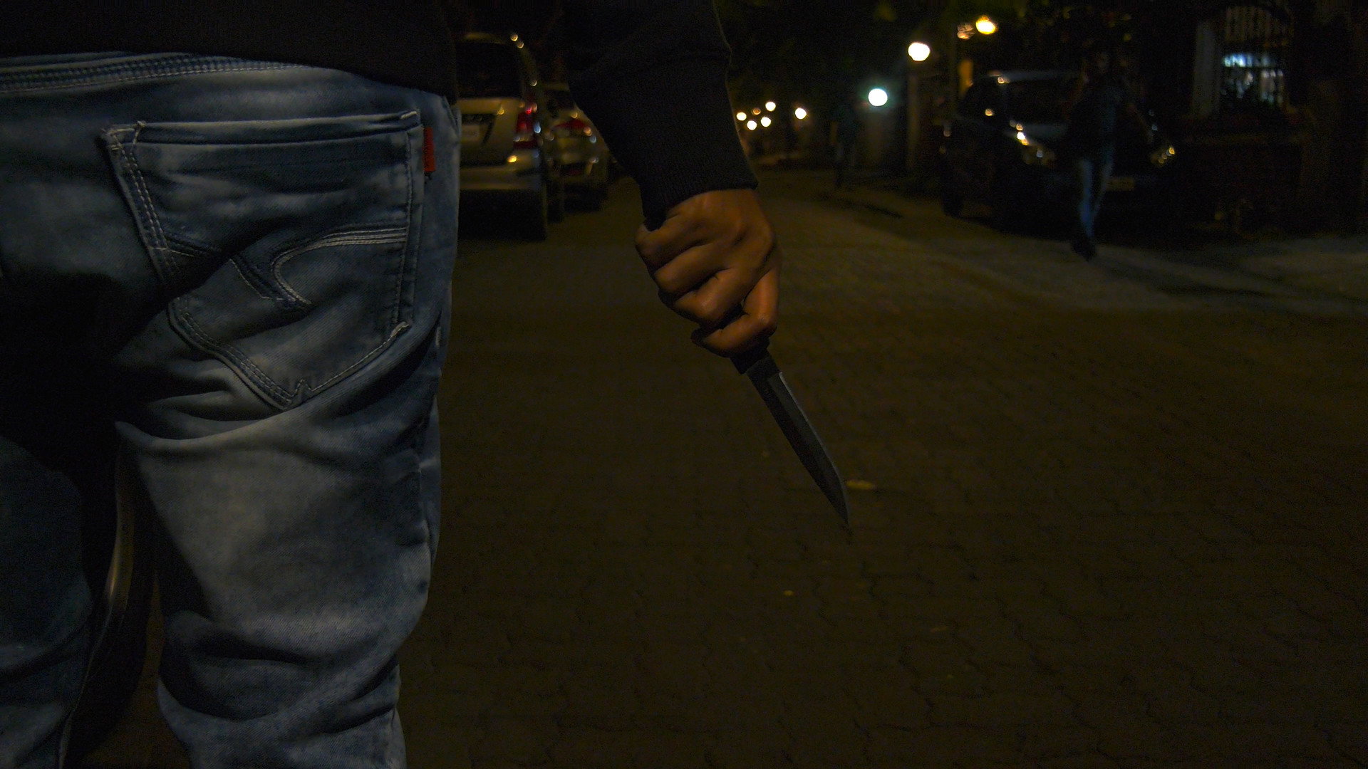 Late Night Walking's poster