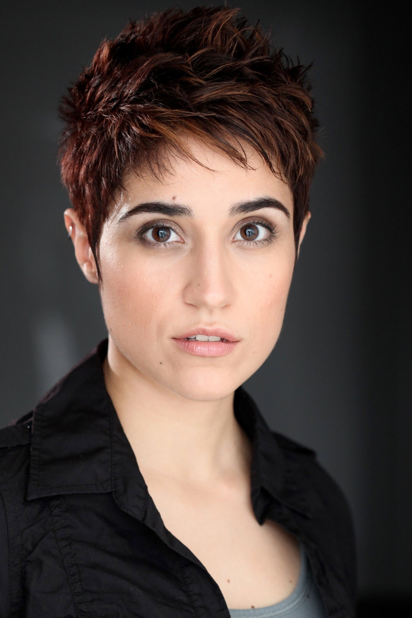 Melissa Navia's poster