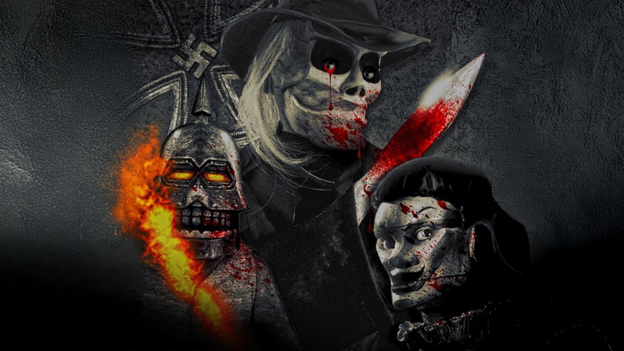 Puppet Master: Blitzkrieg Massacre's poster