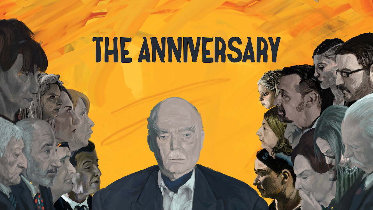 The Anniversary's poster