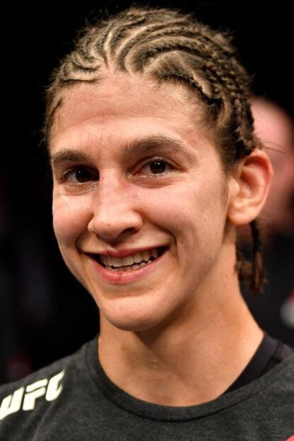Roxanne Modafferi's poster