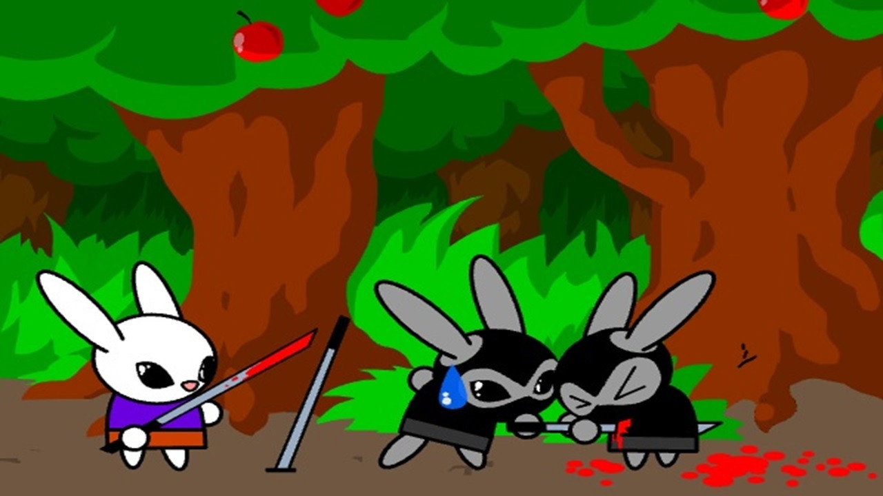 Bunnykill's poster