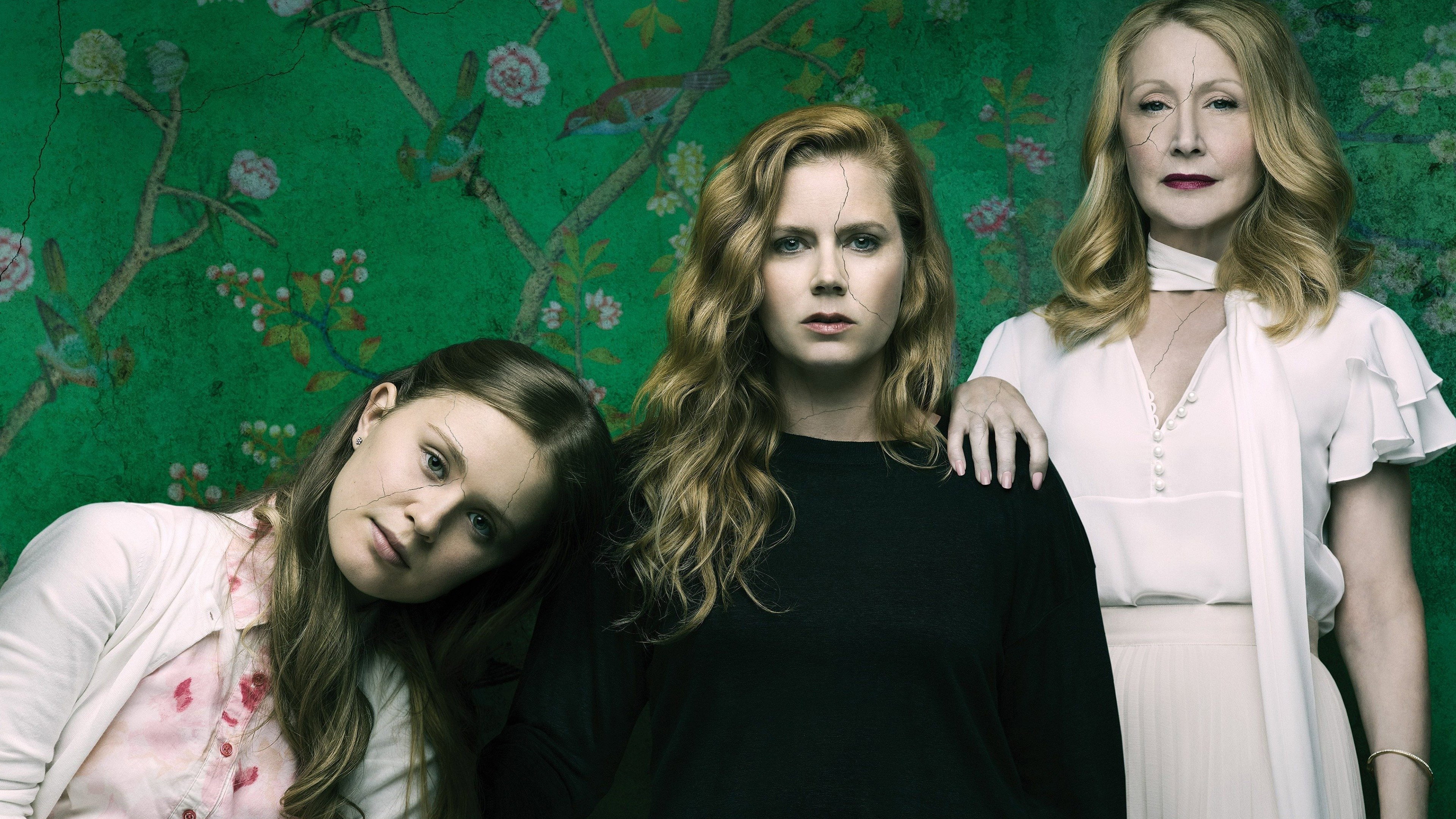 Sharp Objects's poster