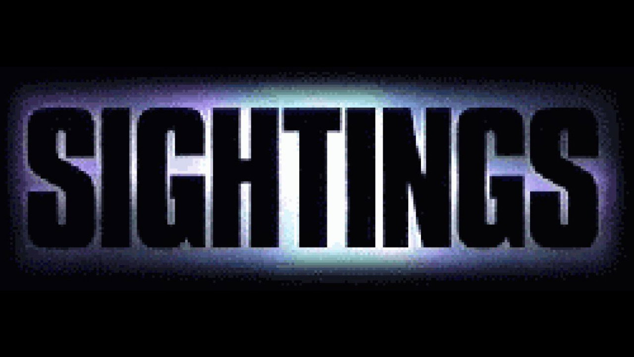Sightings's poster