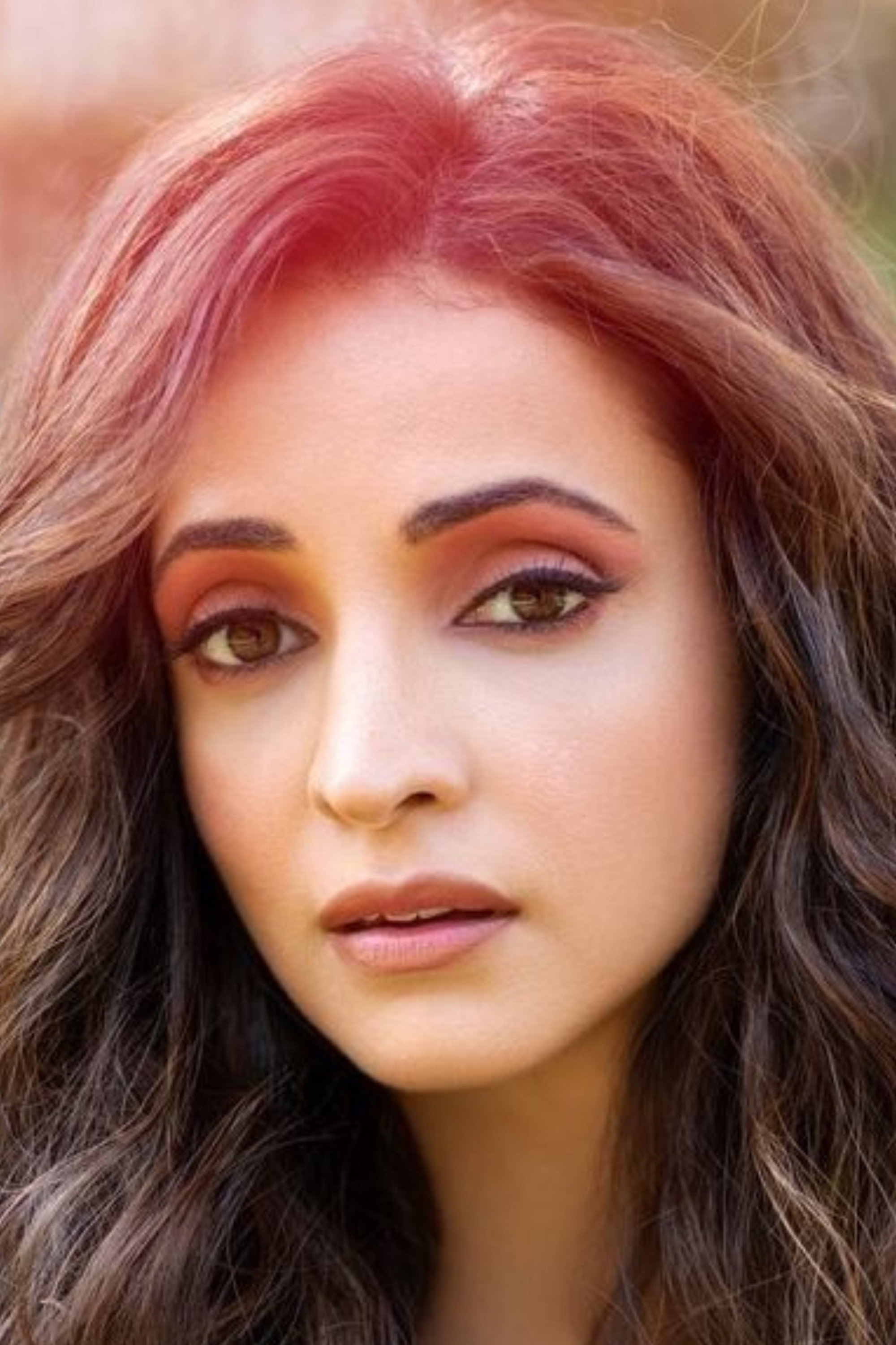 Sanaya Irani's poster