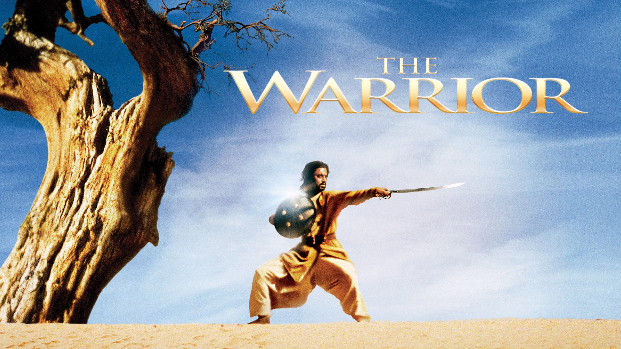 The Warrior's poster