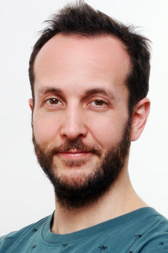 Julien Ratel's poster