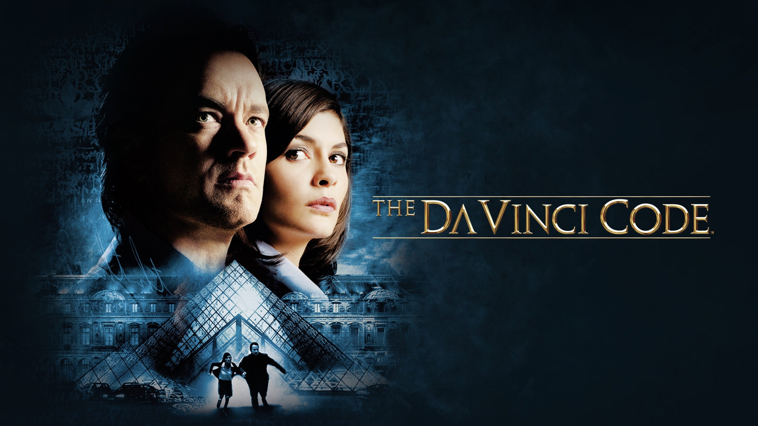 The Da Vinci Code's poster