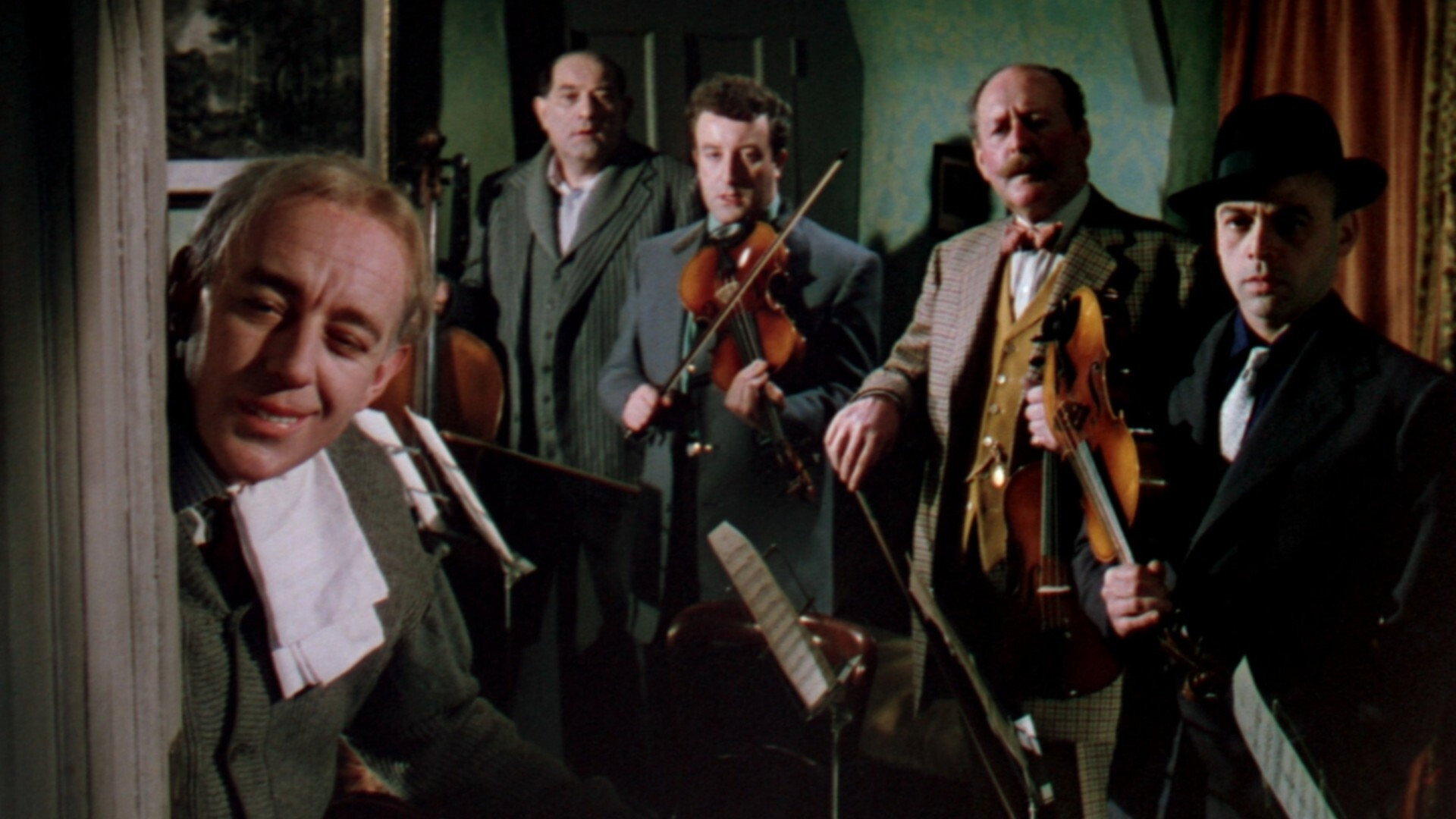 The Ladykillers's poster