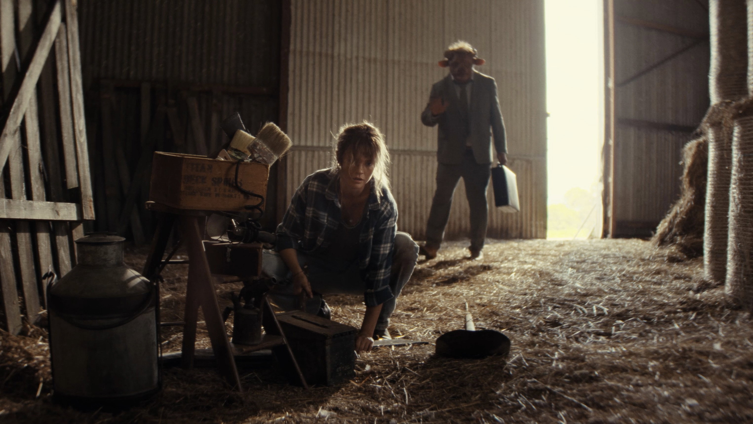 Greener Pastures's poster