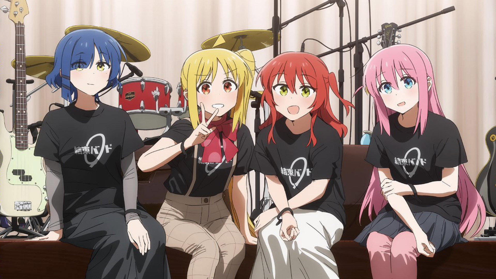 BOCCHI THE ROCK! Recap Part 2's poster