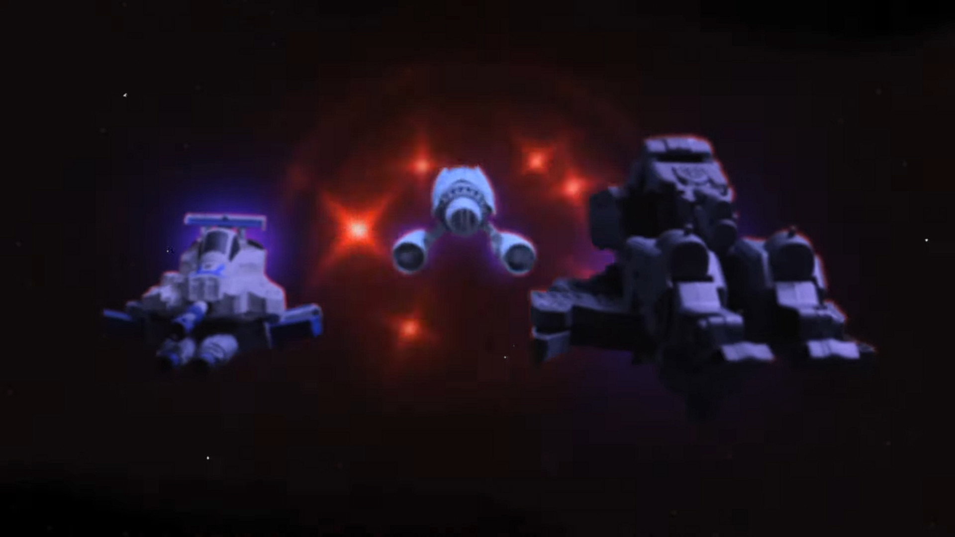 Galaxy Warriors's poster