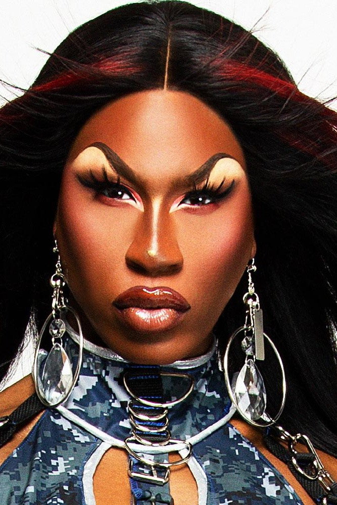 Shea Couleé's poster