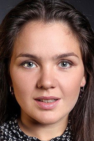 Evgeniya Lyubimova's poster