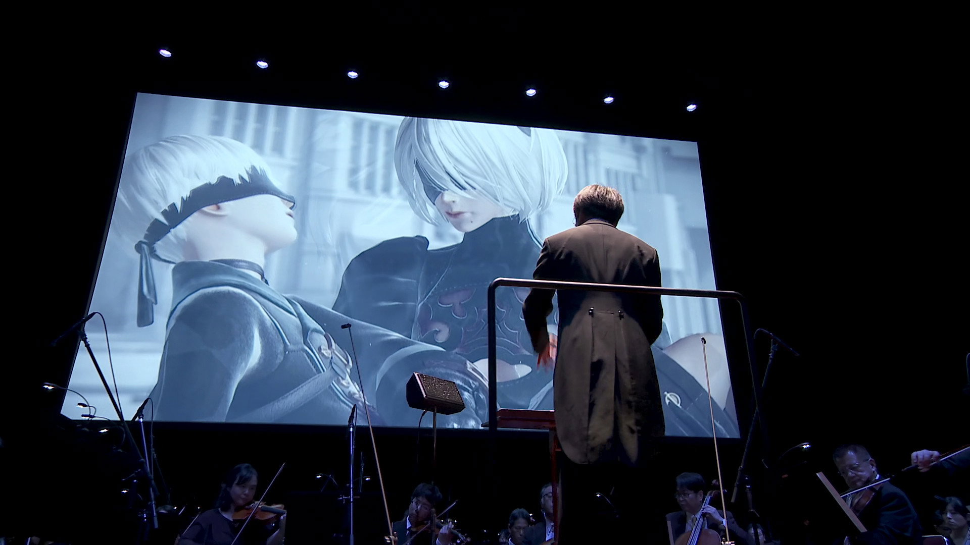 NieR: Orchestra Concert 12018's poster