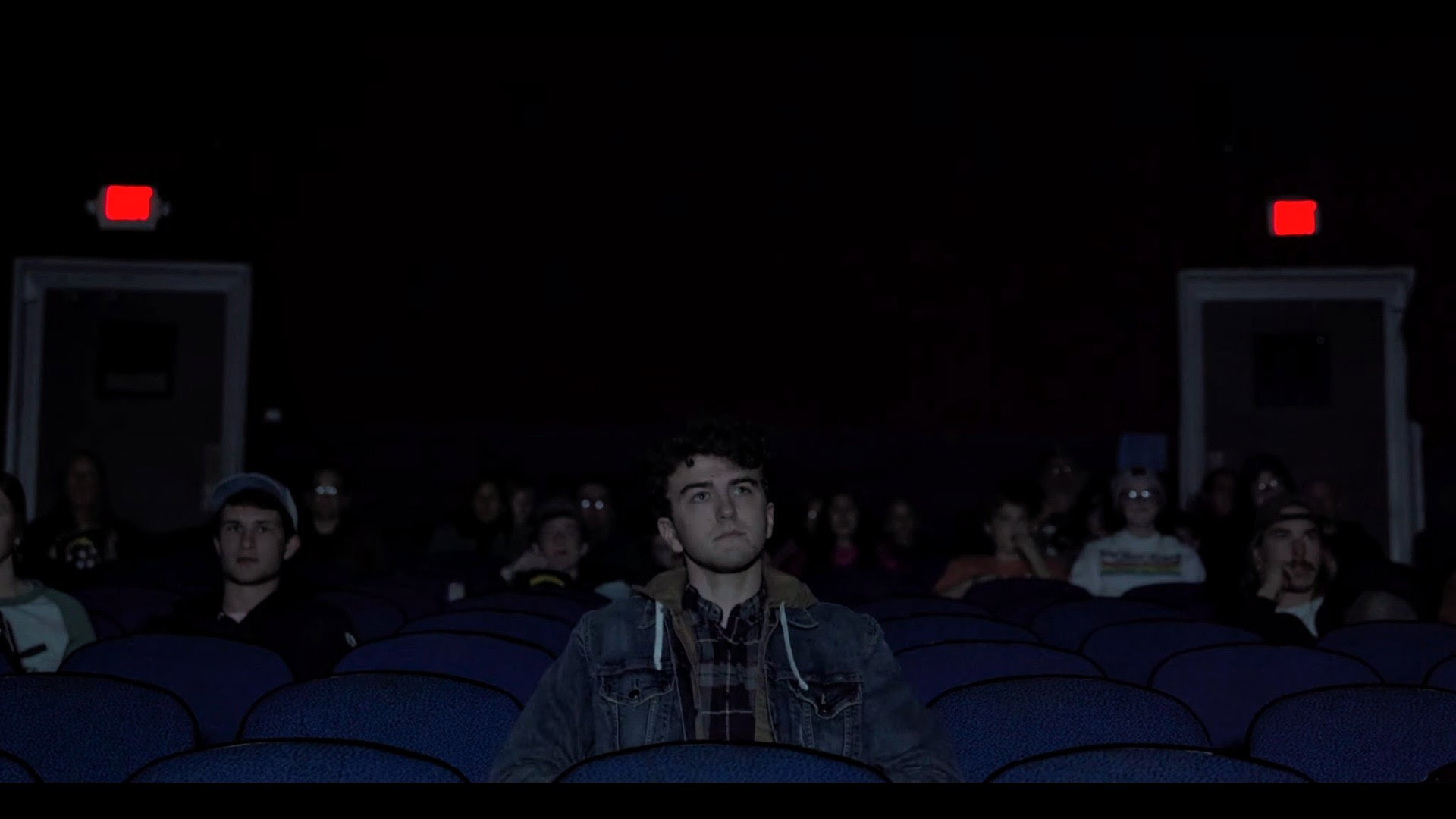 Now Showing's poster