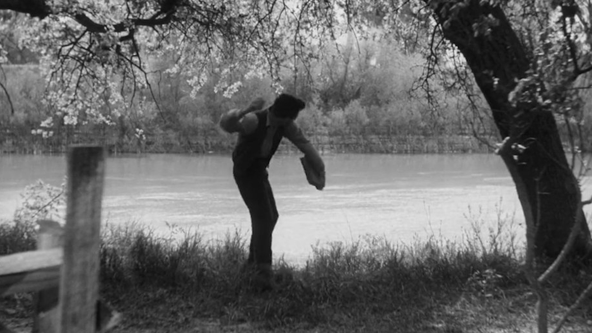 John Ford and Throwing's poster