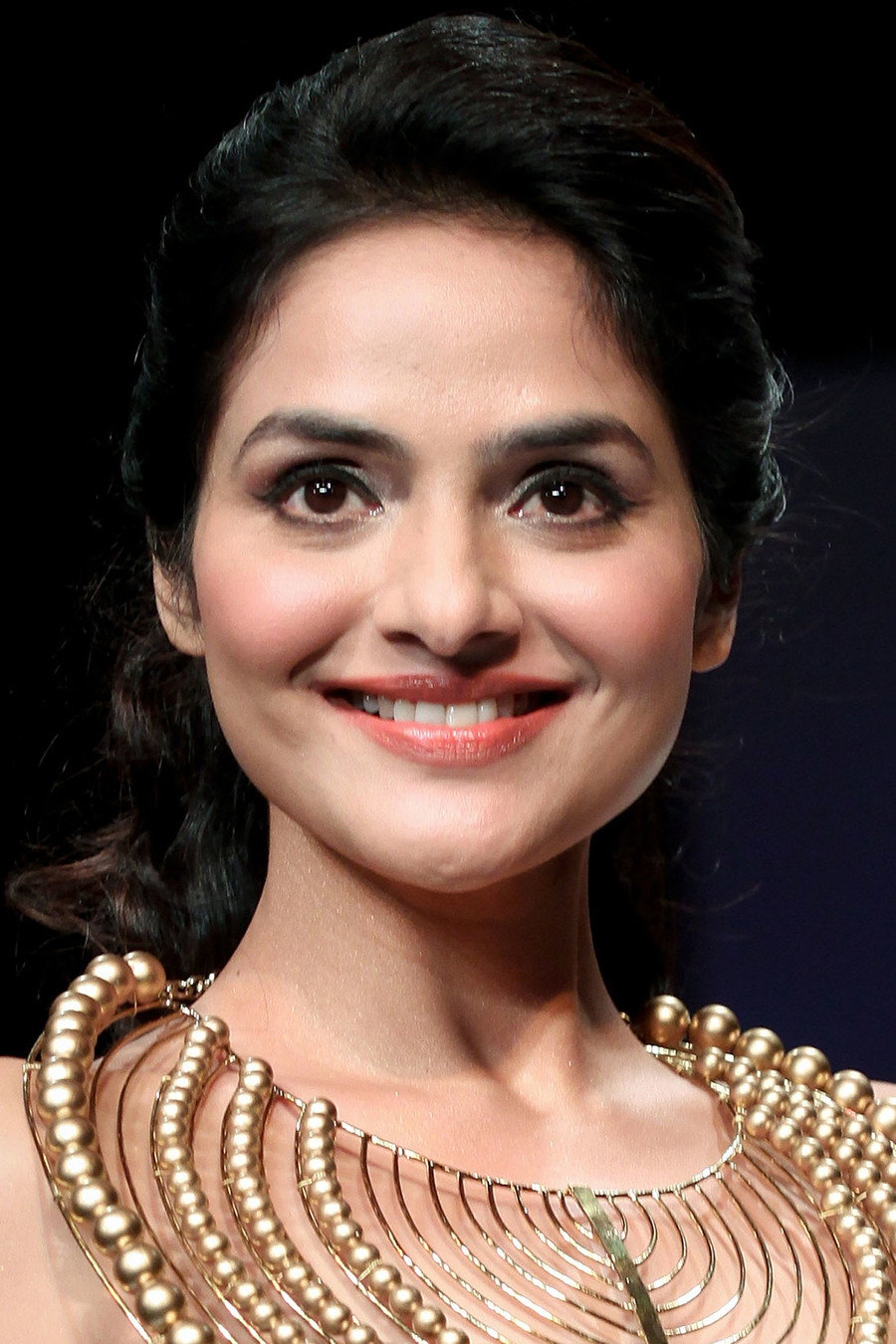 Madhoo's poster