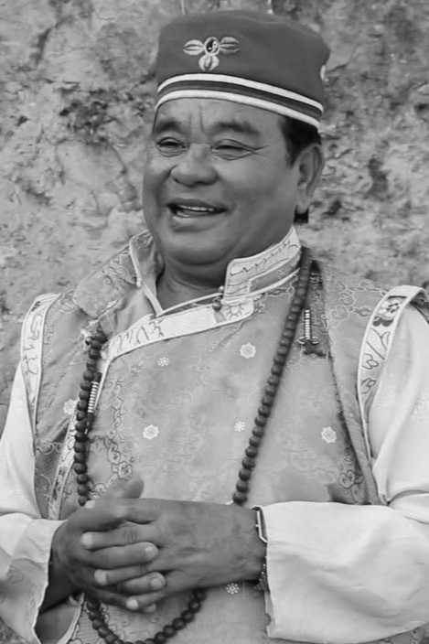 Jayananda Lama's poster