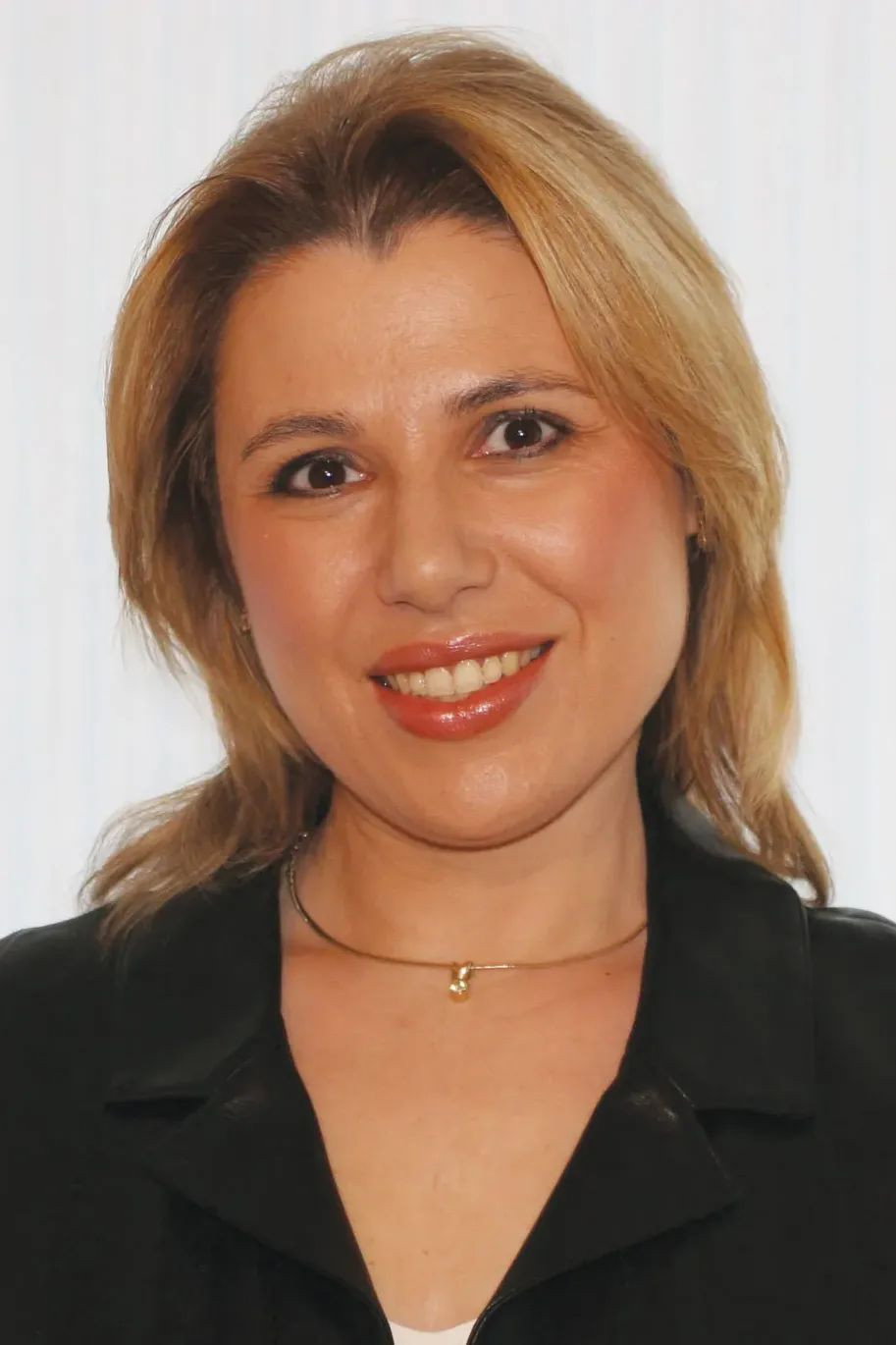 Susan Polgar's poster