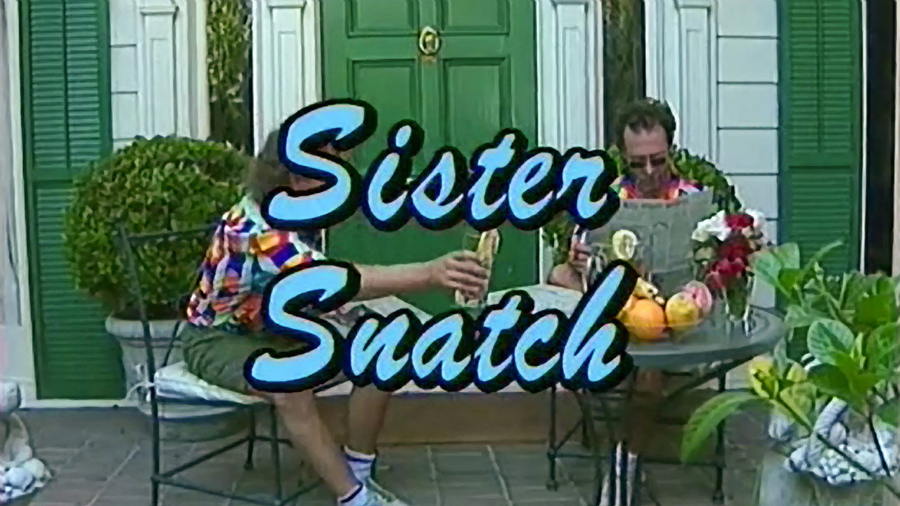 Sister Snatch's poster