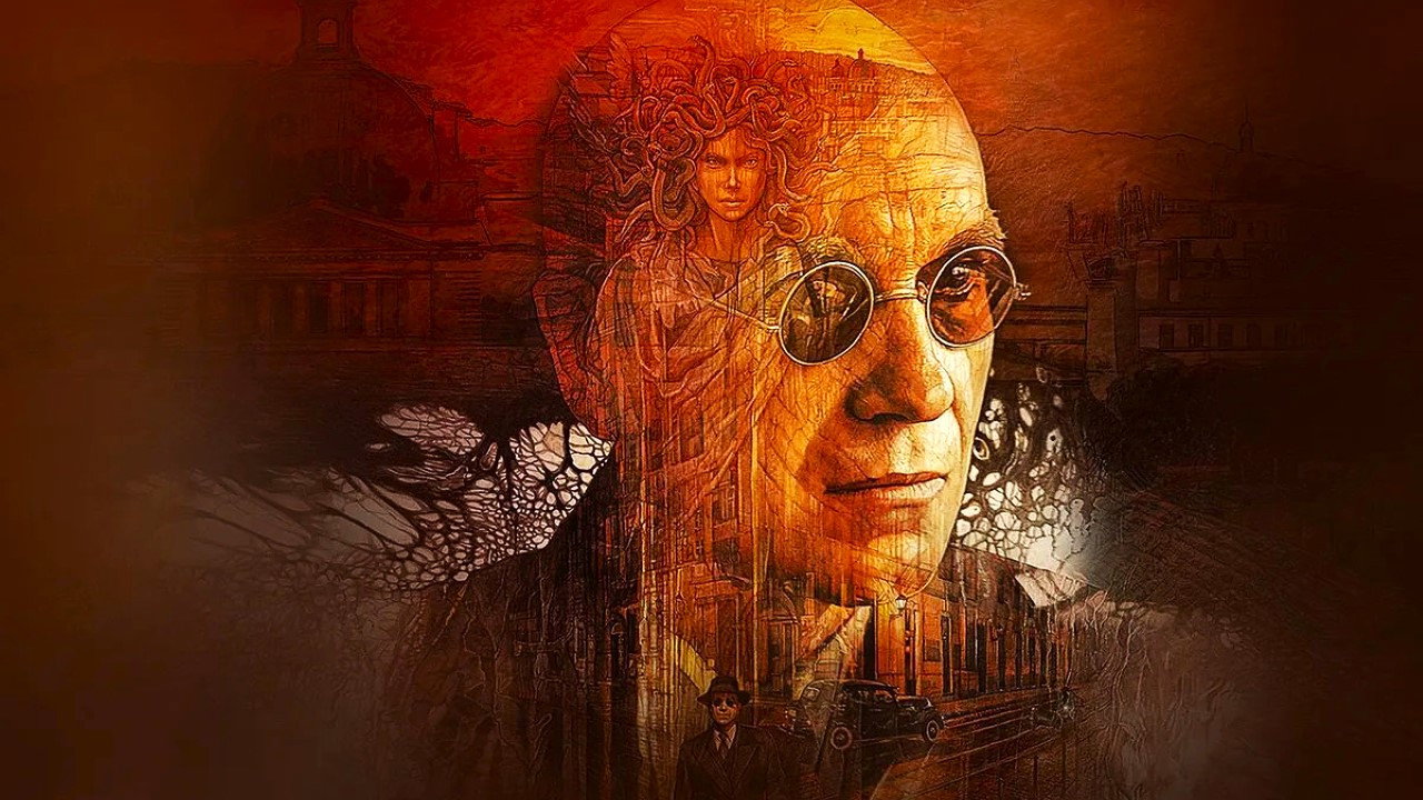 Erinyes's poster