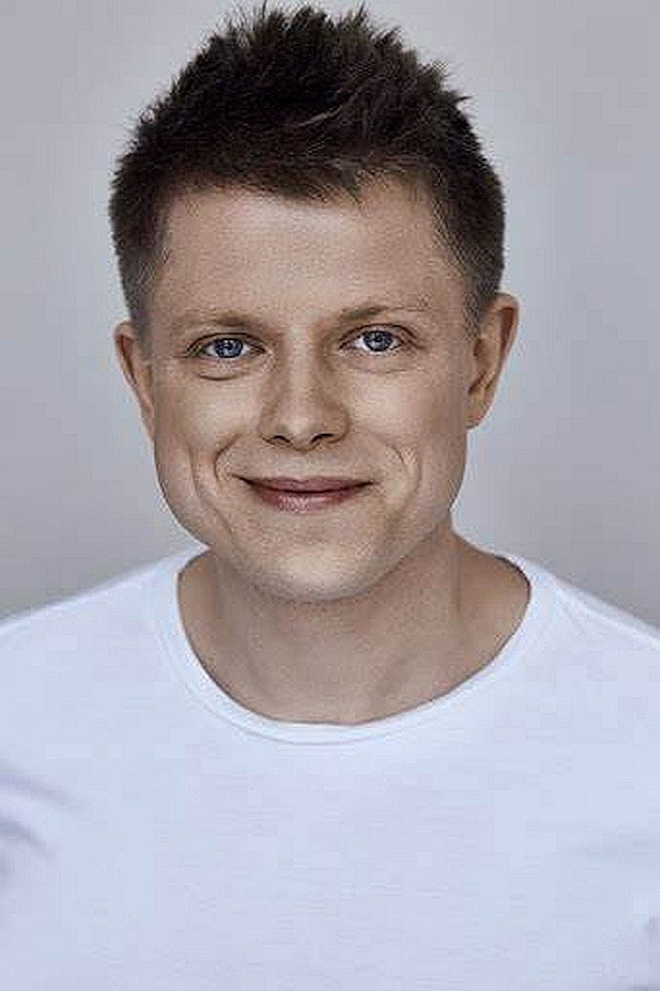Paweł Krucz's poster