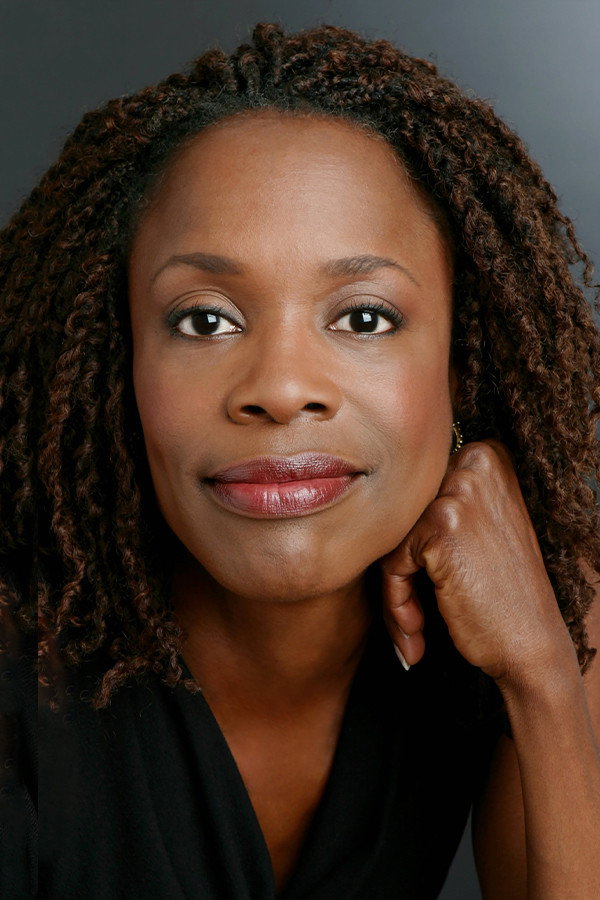 Charlayne Woodard's poster