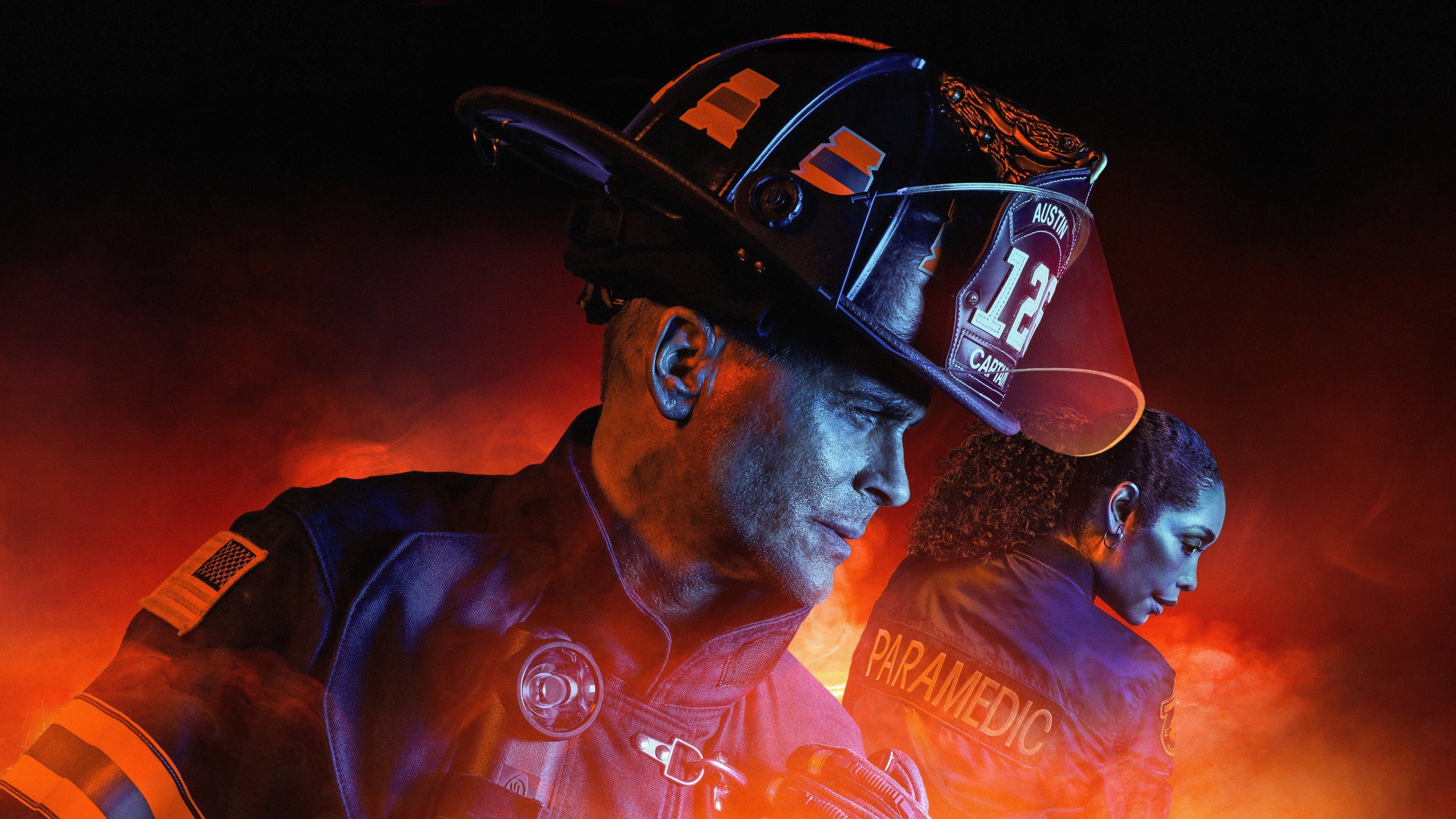 9-1-1: Lone Star's poster